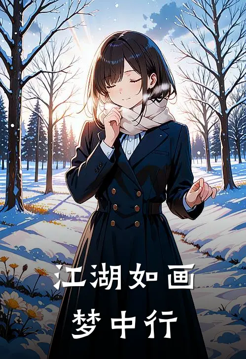 江湖如画梦中行