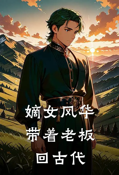 嫡女风华：带着老板回古代