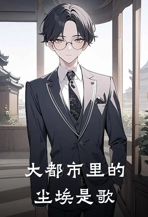 大都市里的尘埃是歌