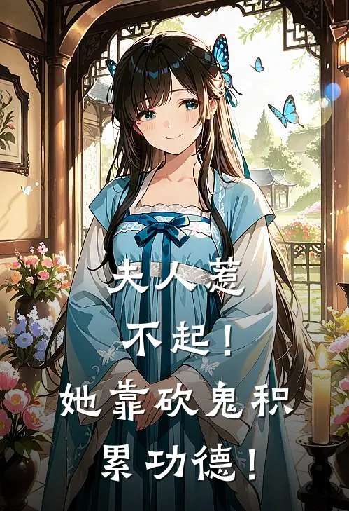 夫人惹不起！她靠砍鬼积累功德！