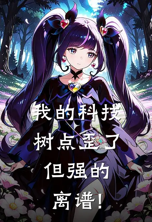 我的科技树点歪了,但强的离谱!