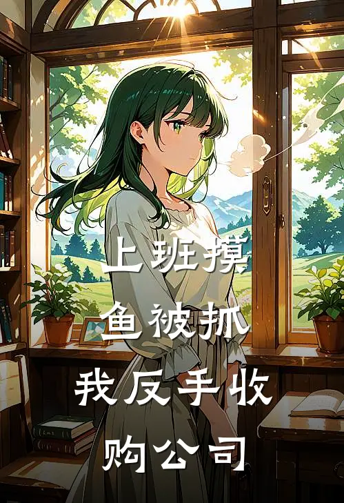 上班摸鱼被抓，我反手收购公司