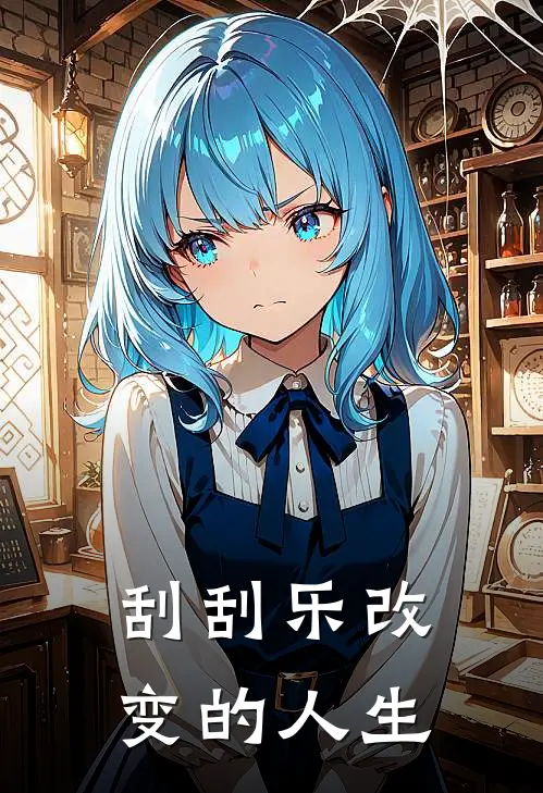 刮刮乐改变的人生