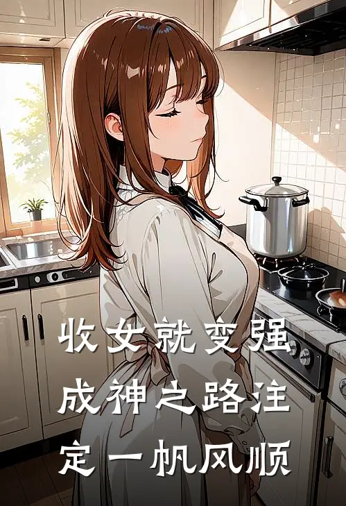 收女就变强成神之路注定一帆风顺