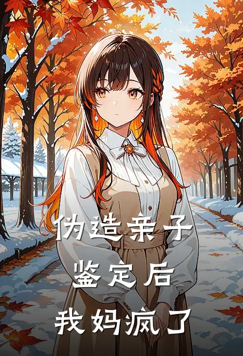 伪造亲子鉴定后，我妈疯了陈铭婉宁热门的小说_免费小说伪造亲子鉴定后，我妈疯了(陈铭婉宁)