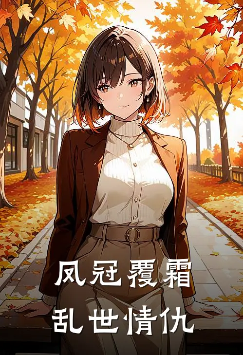 凤冠覆霜：乱世情仇