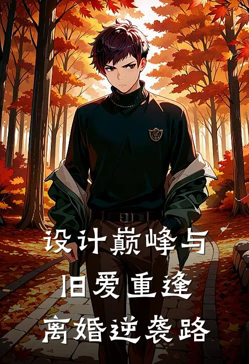 设计巅峰与旧爱重逢：离婚逆袭路