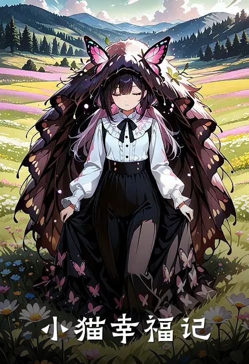 小猫幸福记
