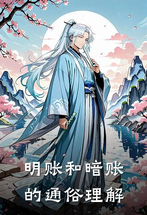 明账和暗账的通俗理解