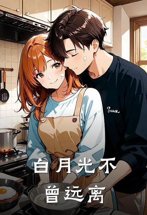白月光不曾远离