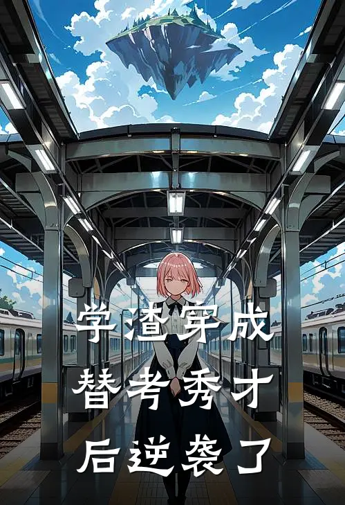 学渣穿成替考秀才后逆袭了