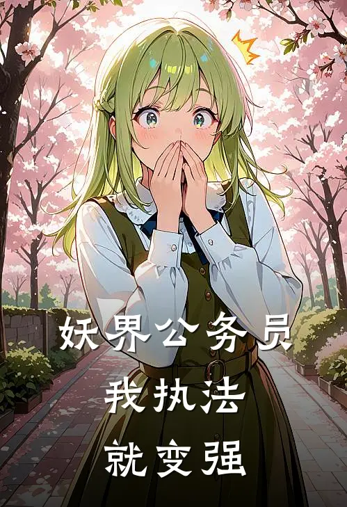 妖界公务员：我执法就变强