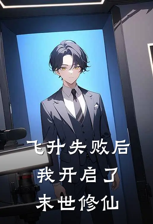 飞升失败后我开启了末世修仙周怀瑾安澜推荐完结小说_热门小说在线阅读飞升失败后我开启了末世修仙(周怀瑾安澜)