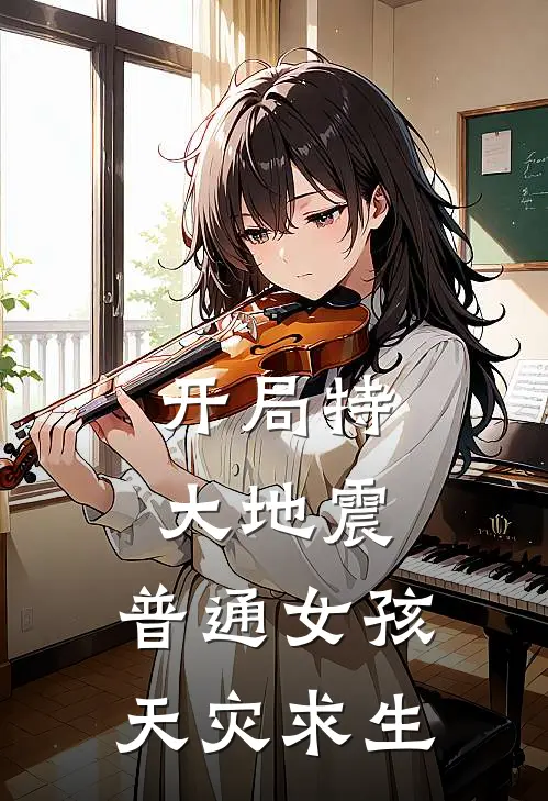 开局特大地震，普通女孩天灾求生