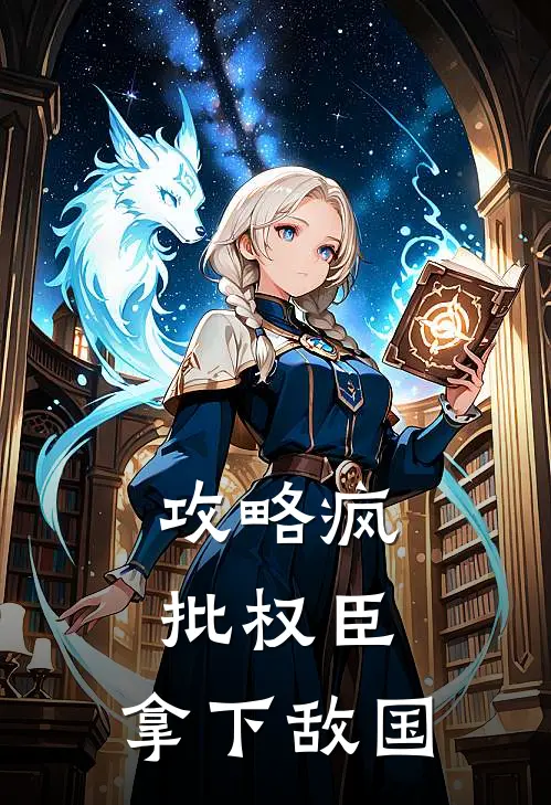 攻略疯批权臣，拿下敌国