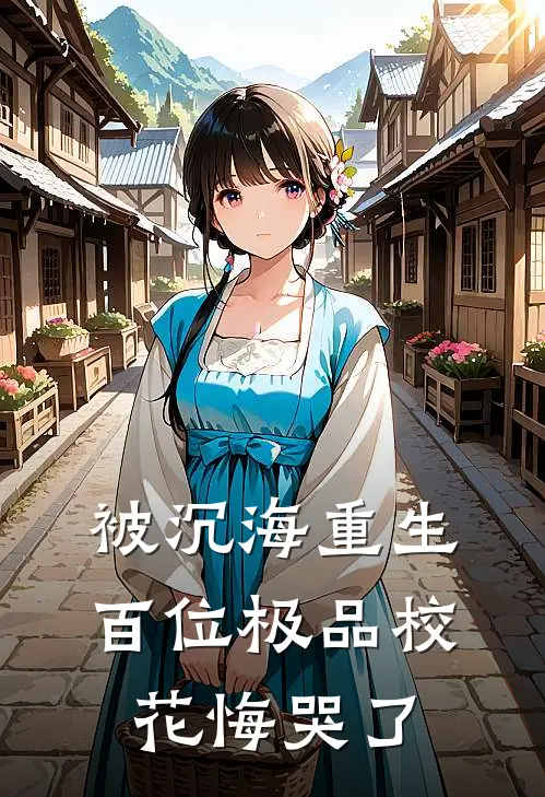 被沉海重生，百位极品校花悔哭了