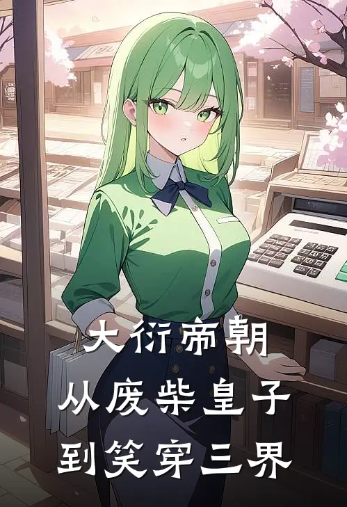 大衍帝朝：从废柴皇子到笑穿三界