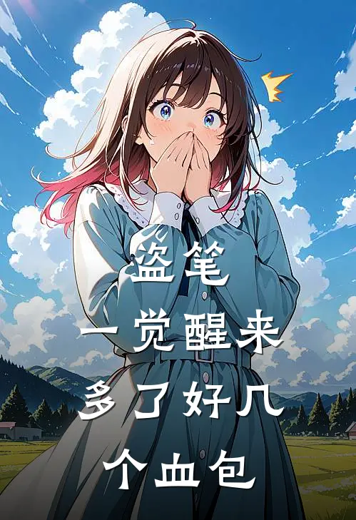 盗笔，一觉醒来，多了好几个血包