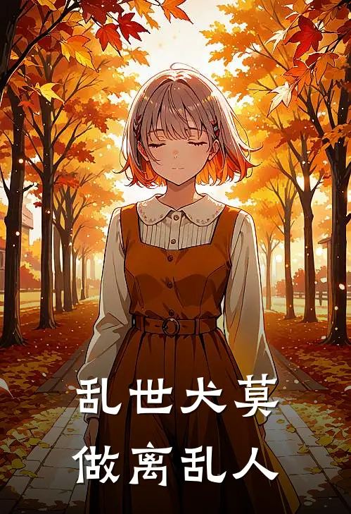 乱世犬莫做离乱人