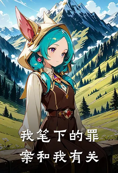 我笔下的罪案和我有关