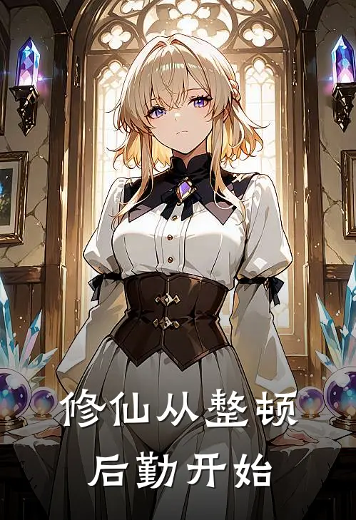 修仙从整顿后勤开始