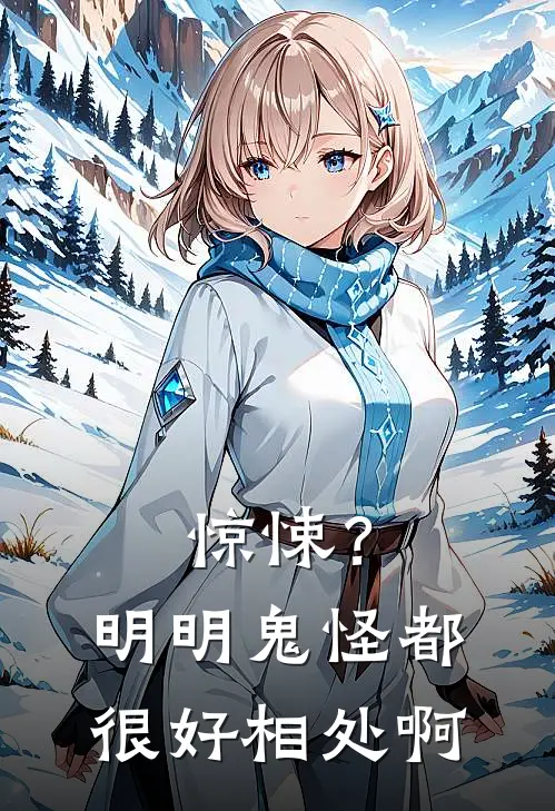 惊悚？明明鬼怪都很好相处啊