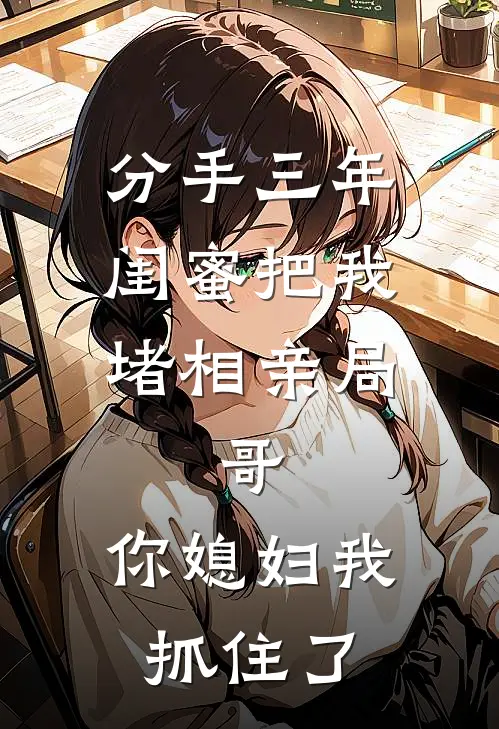 分手三年，闺蜜把我堵相亲局：“哥，你媳妇我抓住了”