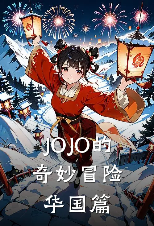 JOJO的奇妙冒险：华国篇