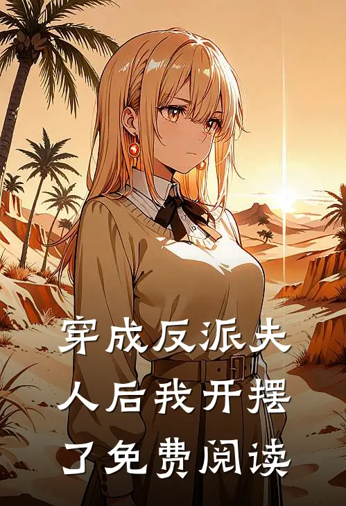 穿成反派夫人后我开摆了免费阅读