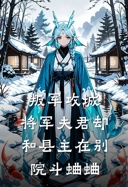 叛军攻城，将军夫君却和县主在别院斗蛐蛐