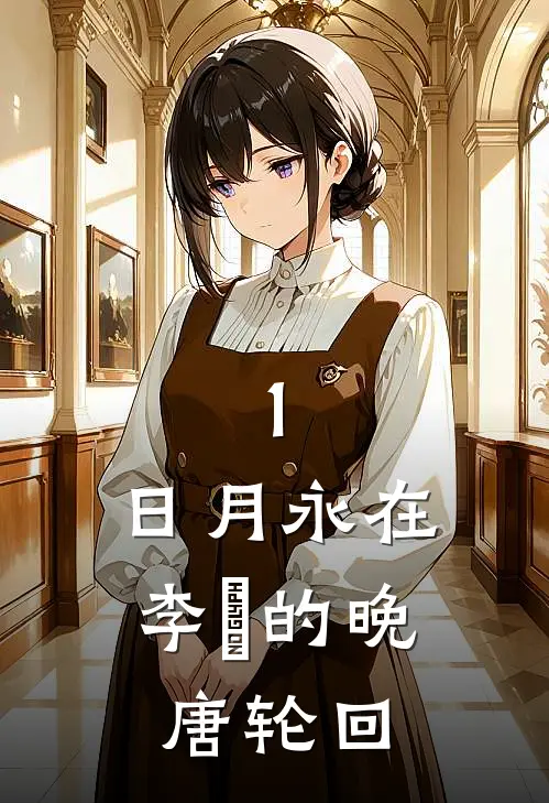 1：日月永在：李煴的晚唐轮回