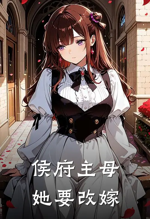 侯府主母她要改嫁