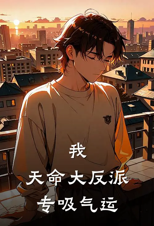 我，天命大反派，专吸气运