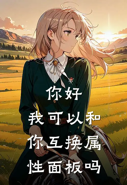 你好，我可以和你互换属性面板吗