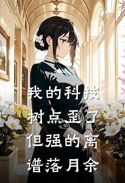 我的科技树点歪了,但强的离谱落月余
