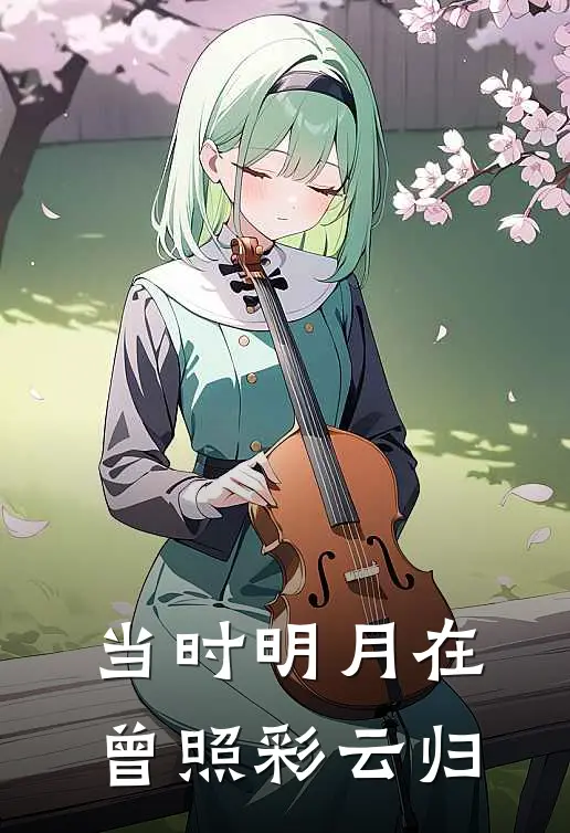 当时明月在，曾照彩云归