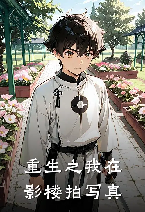 重生之我在影楼拍写真