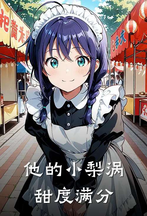 他的小梨涡甜度满分