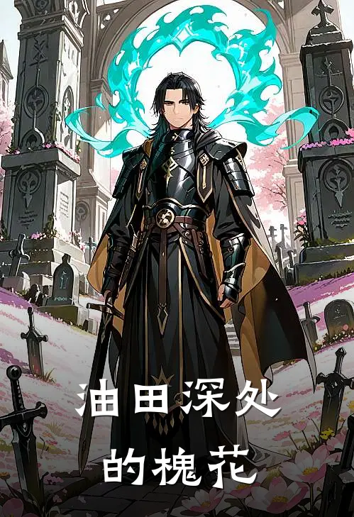 油田深处的槐花