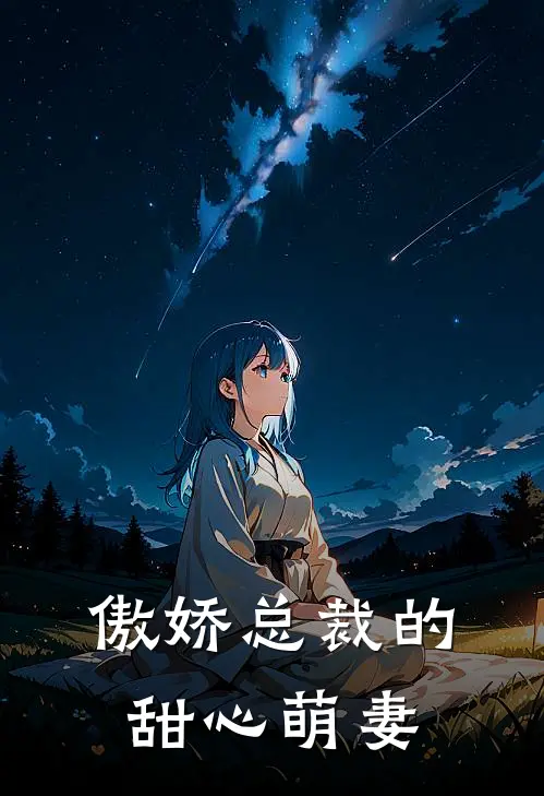 傲娇总裁的甜心萌妻