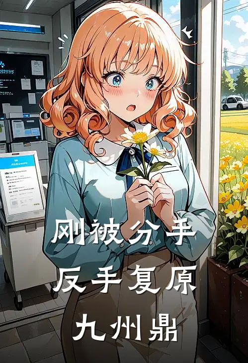 刚被分手，反手复原九州鼎