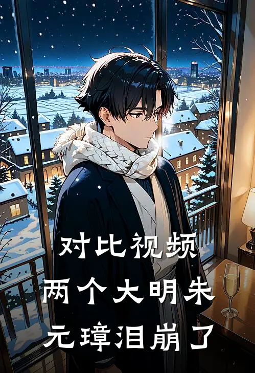 对比视频：两个大明朱元璋泪崩了