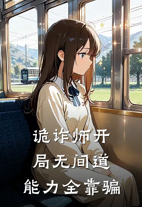 诡诈师开局无间道,能力全靠骗