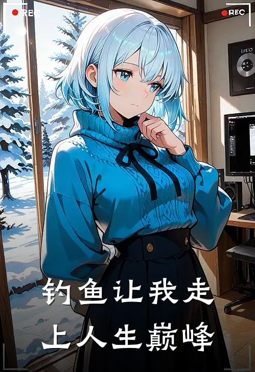 钓鱼让我走上人生巅峰