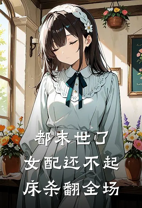 都末世了，女配还不起床杀翻全场