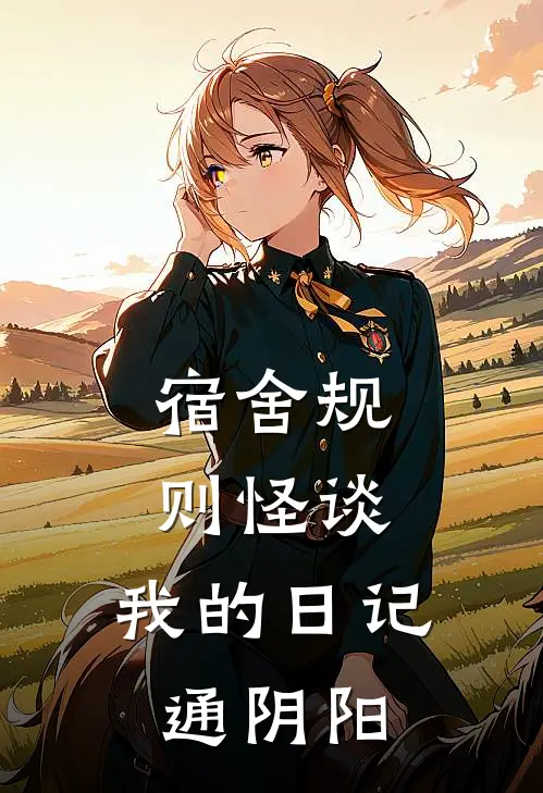 宿舍规则怪谈：我的日记通阴阳