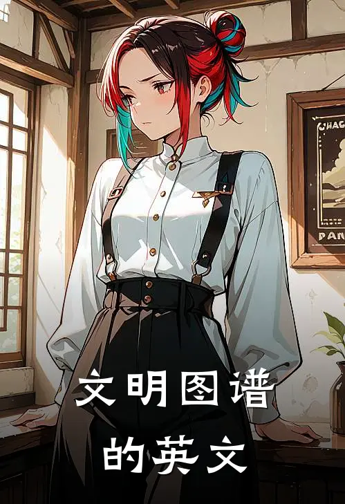 文明图谱的英文