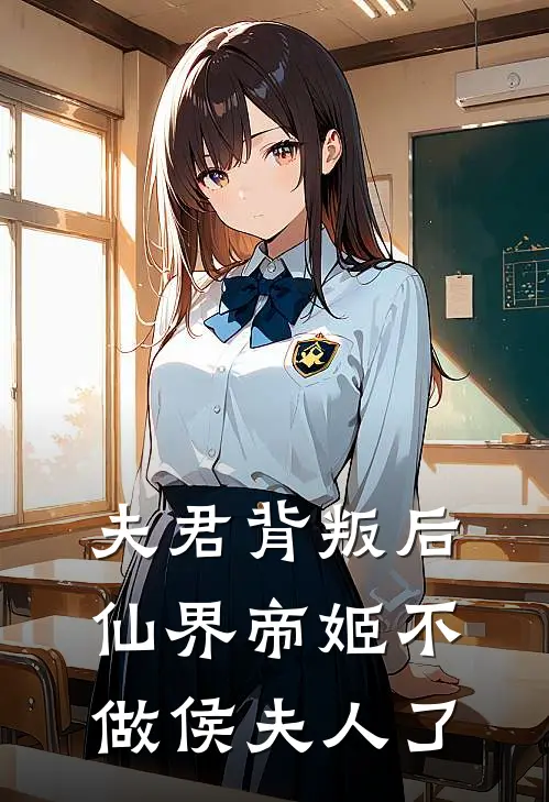 夫君背叛后，仙界帝姬不做侯夫人了