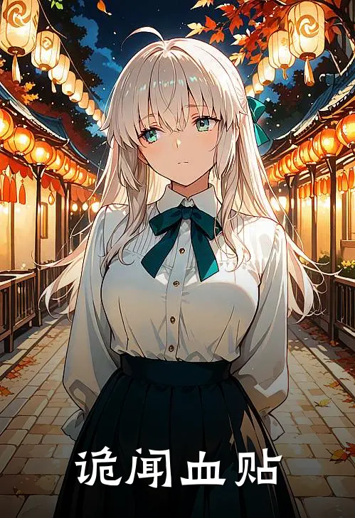 诡闻血贴（陈朔赵小宇）最新章节列表