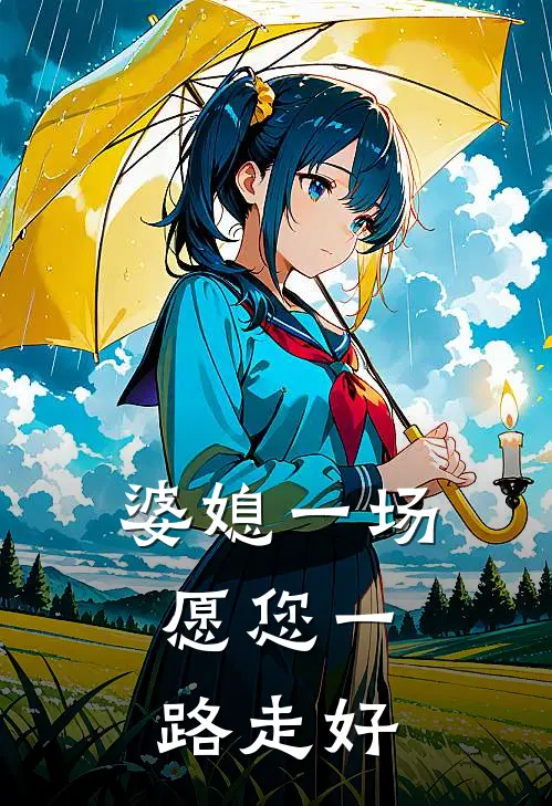 婆媳一场,愿您一路走好